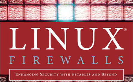 Linux Firewalls Book
